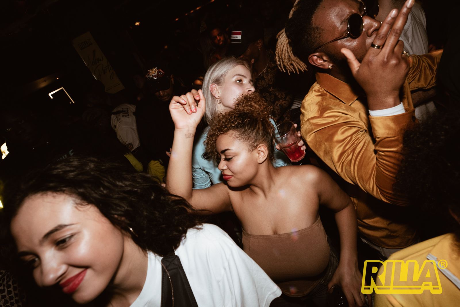 April '19 — RILLA party photo