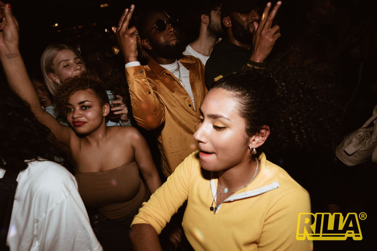 April '19 — RILLA party photo