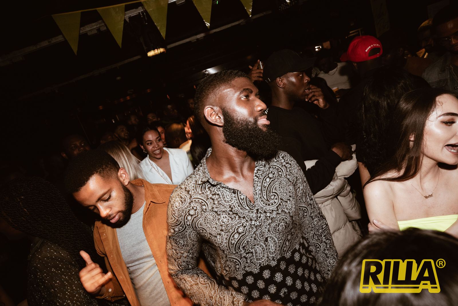April '19 — RILLA party photo