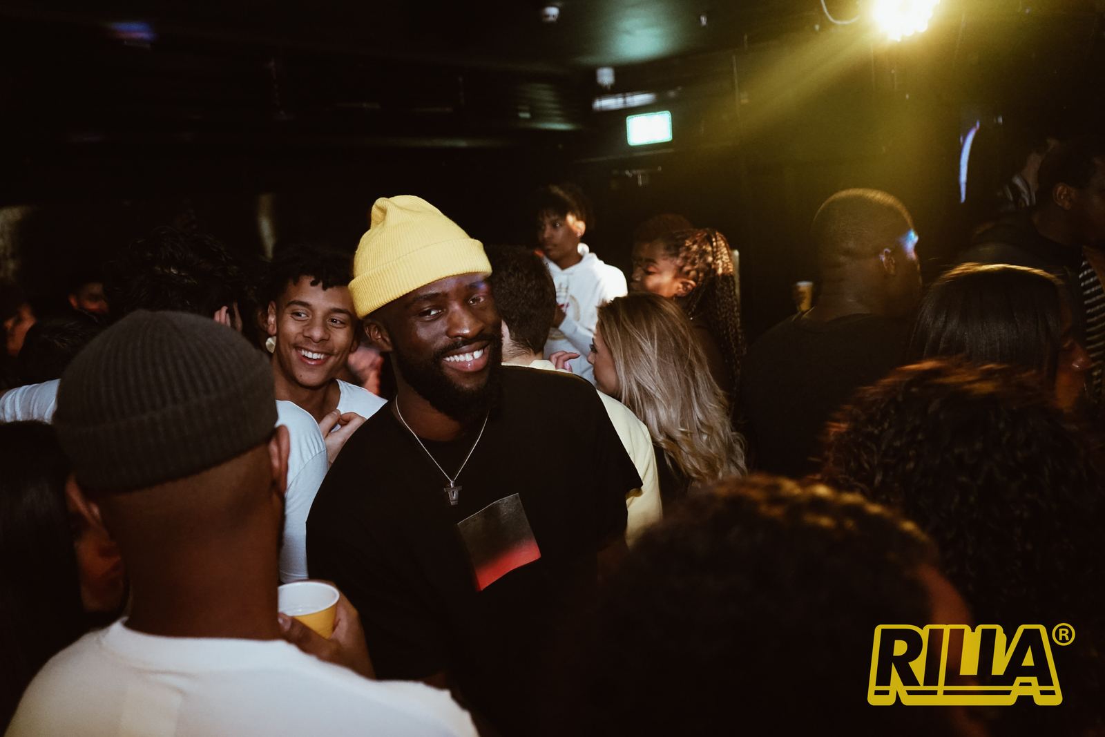 April '19 — RILLA party photo
