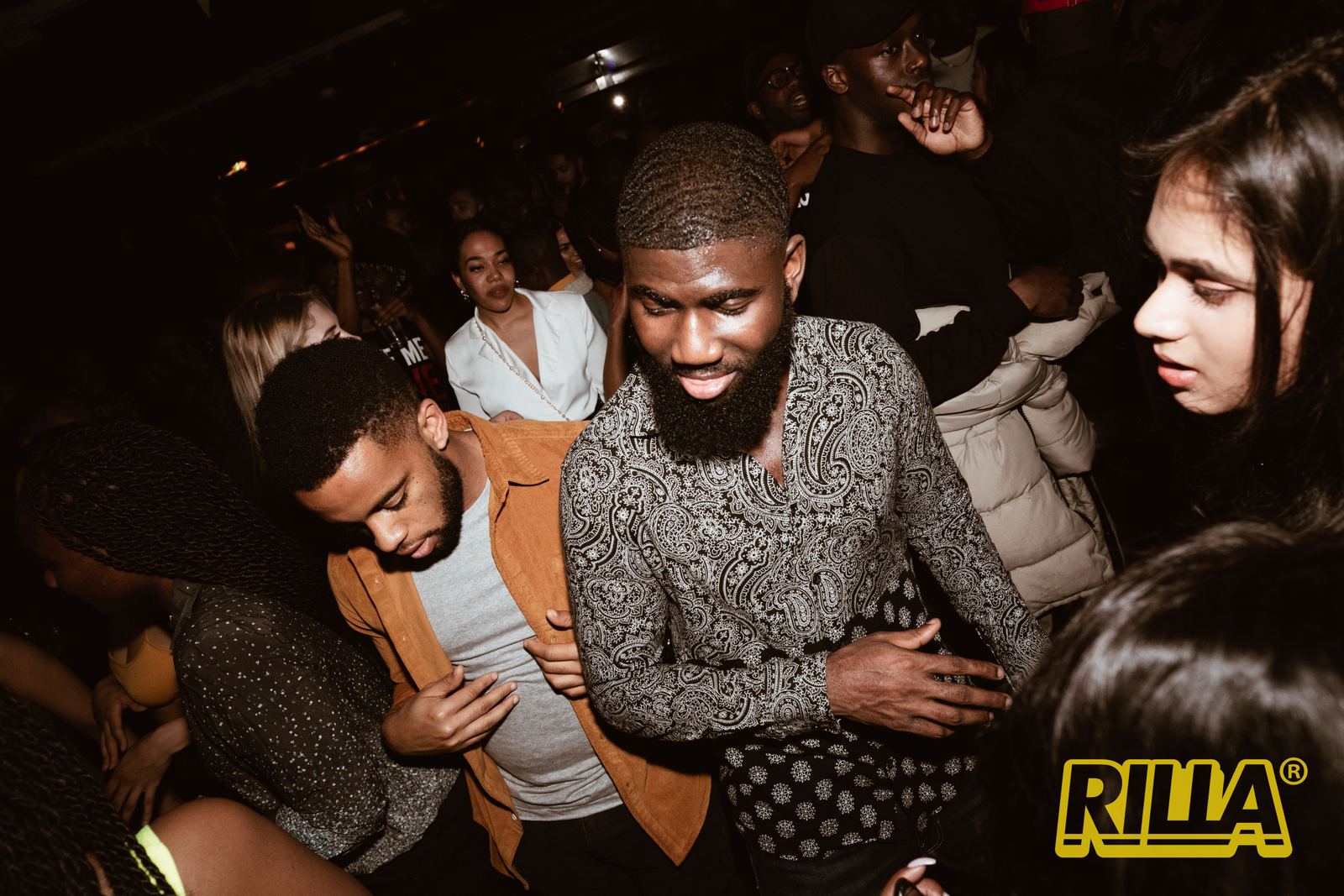 April '19 — RILLA party photo