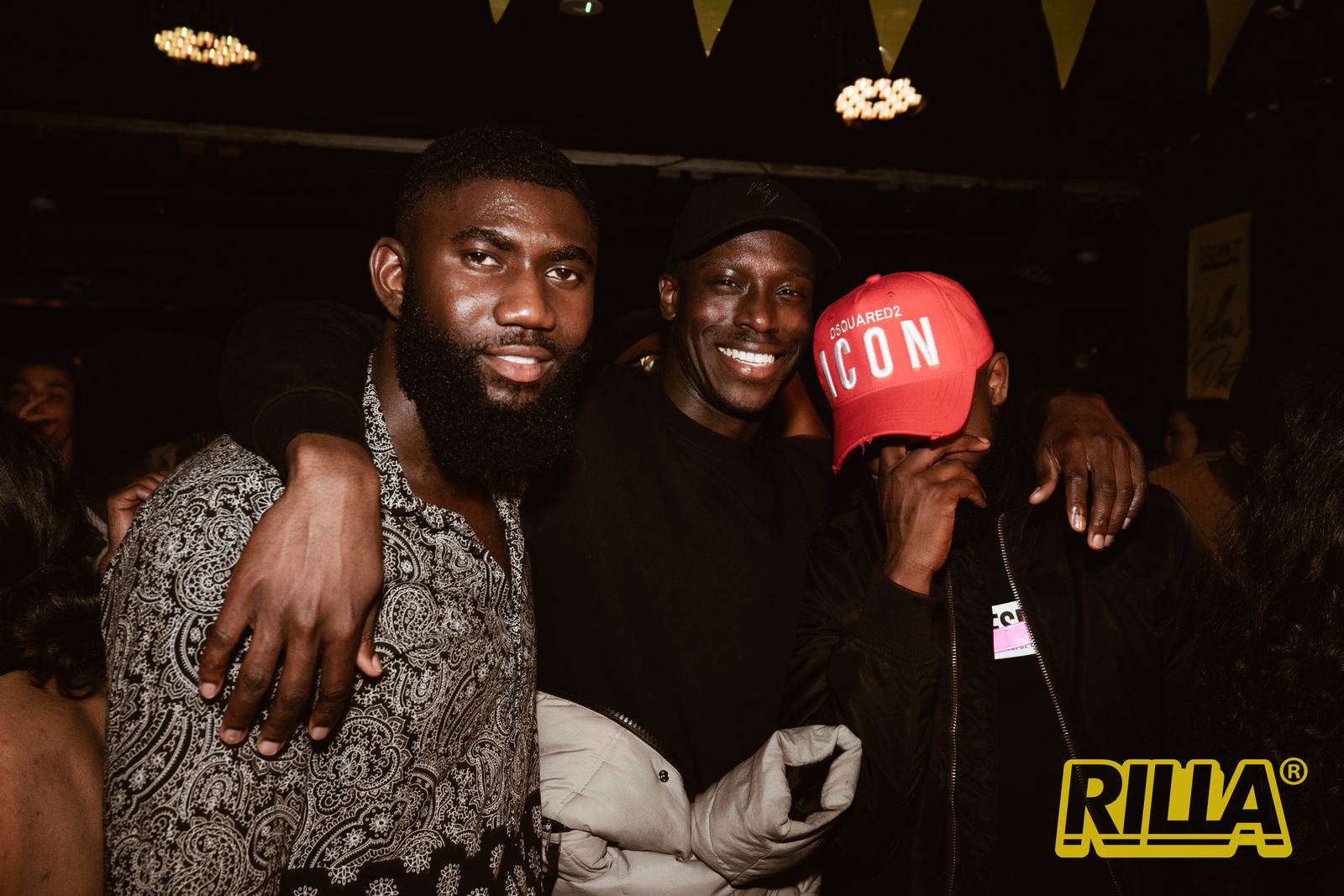 April '19 — RILLA party photo