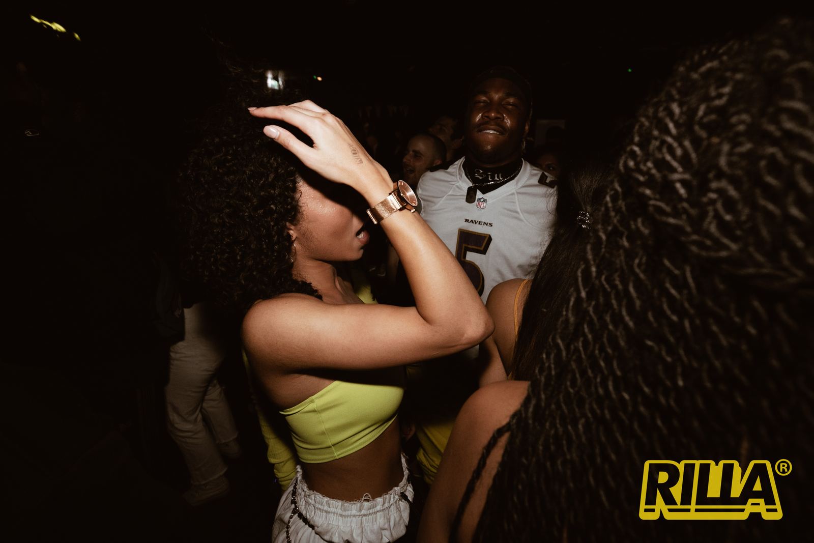 April '19 — RILLA party photo