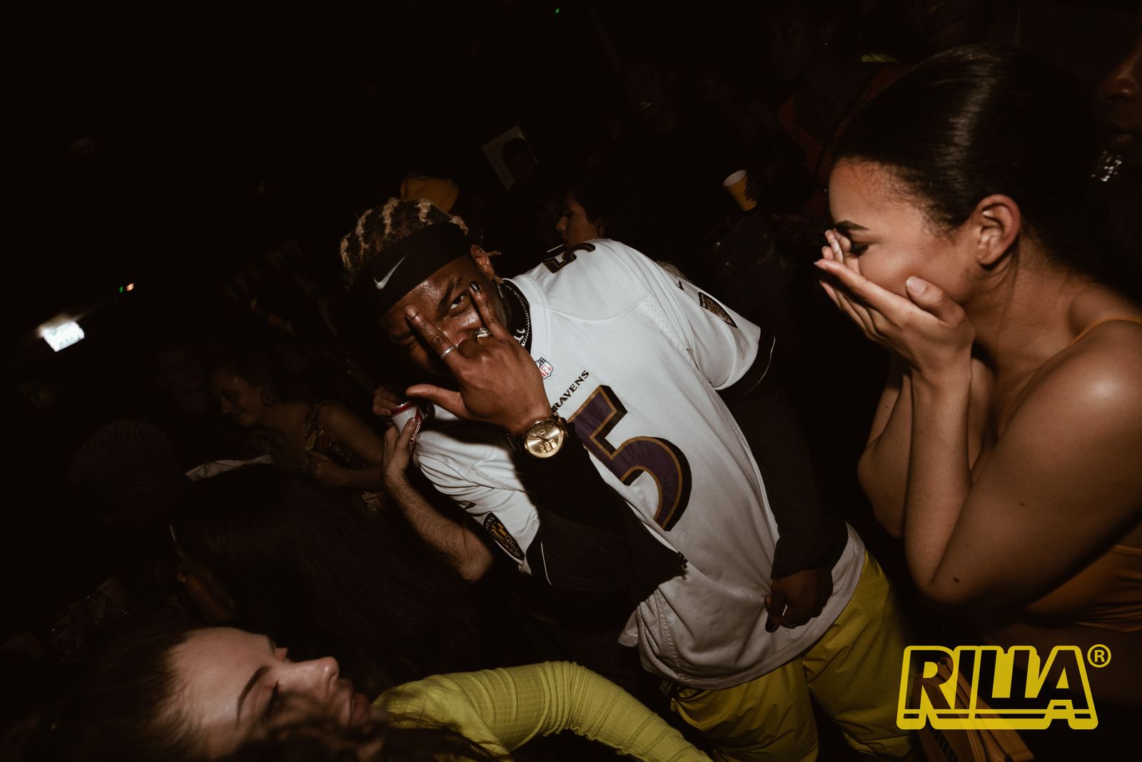 April '19 — RILLA party photo