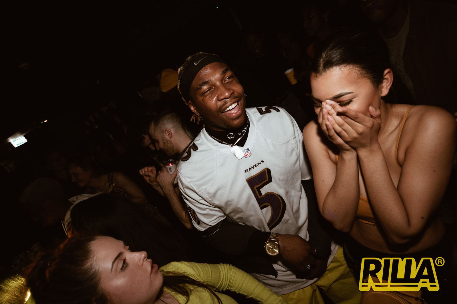 April '19 — RILLA party photo