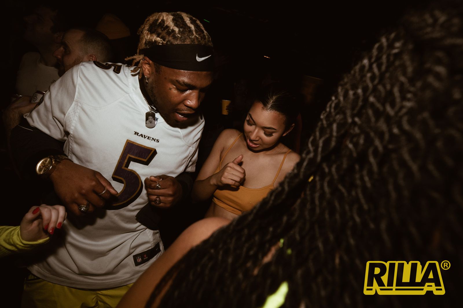 April '19 — RILLA party photo