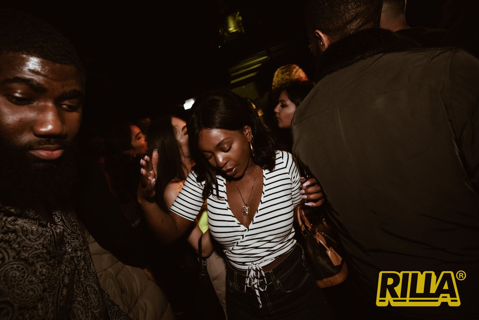 April '19 — RILLA party photo