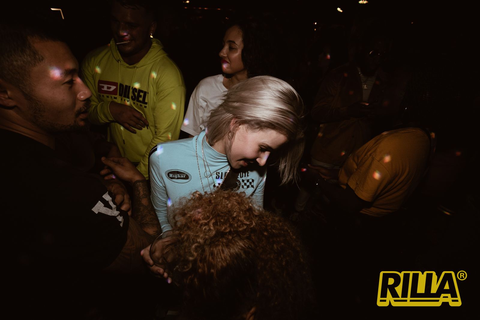 April '19 — RILLA party photo