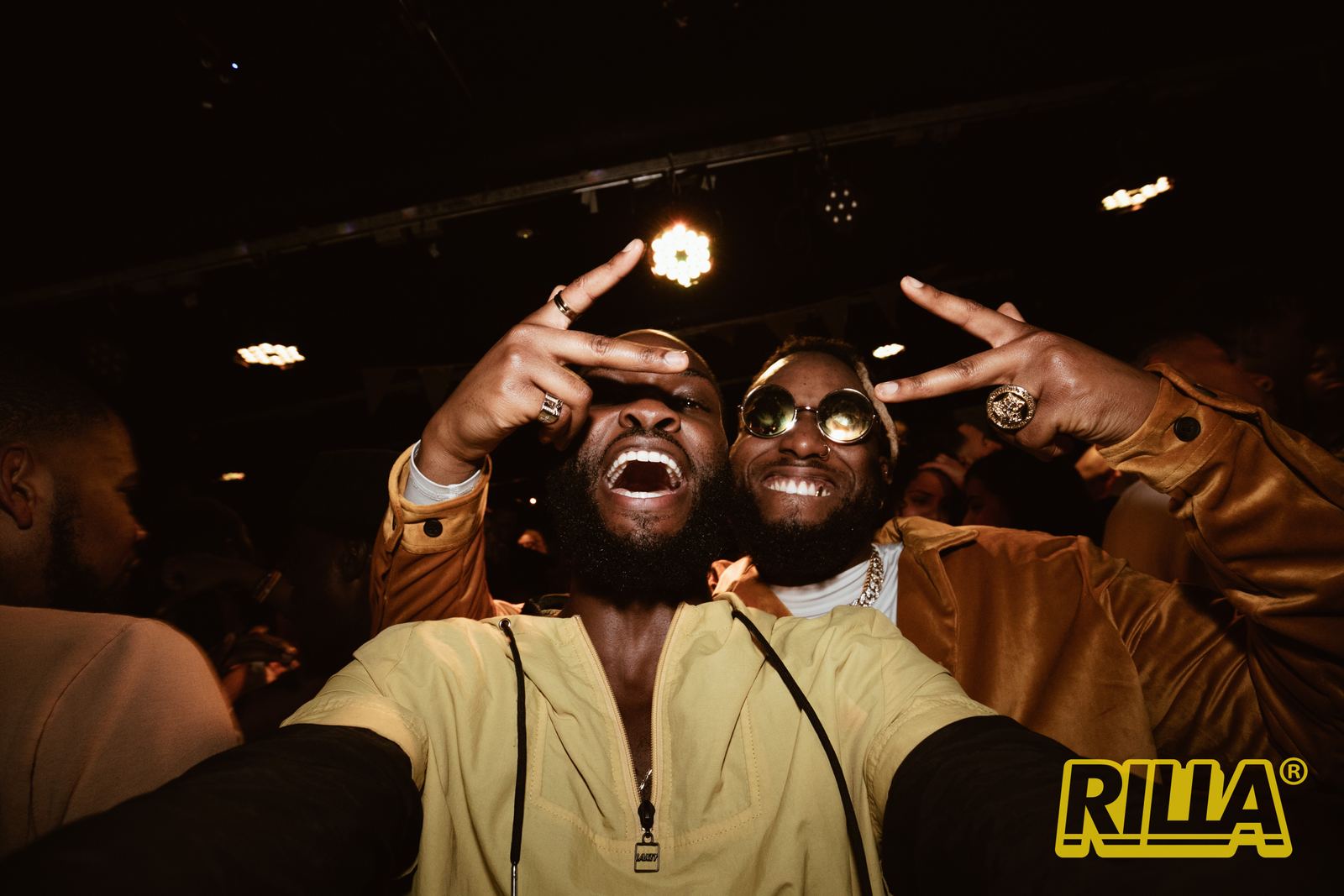 April '19 — RILLA party photo