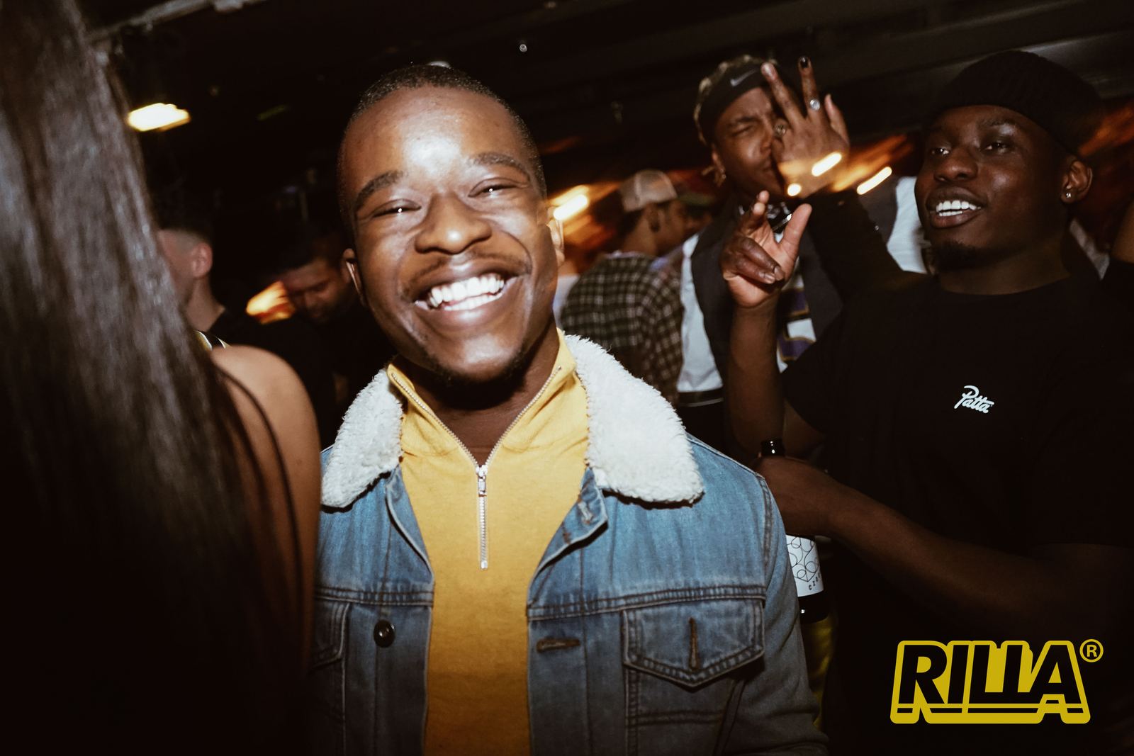 April '19 — RILLA party photo