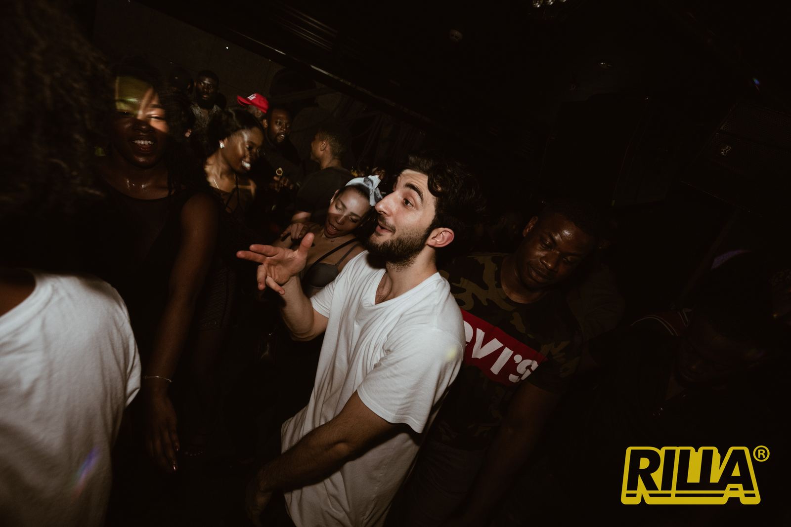 April '19 — RILLA party photo