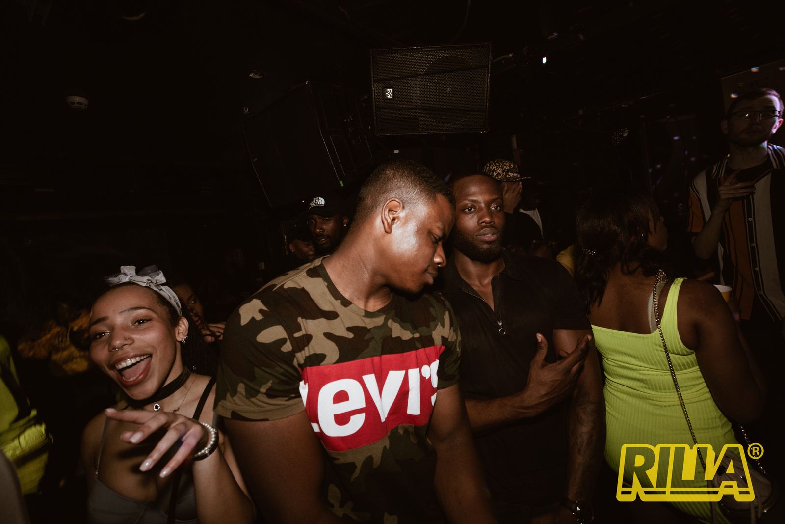 April '19 — RILLA party photo
