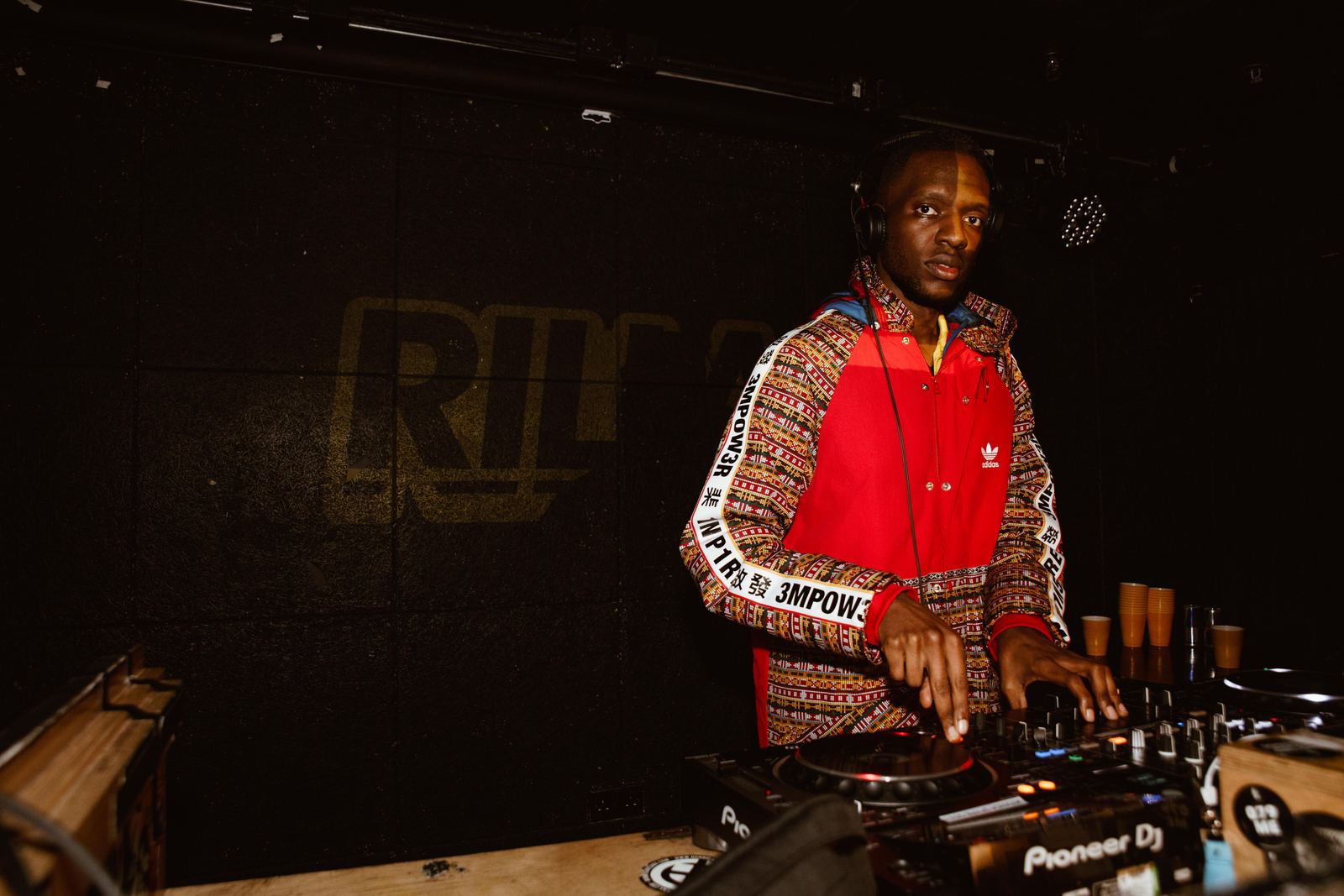 March '19 — Hoxton — RILLA party photo