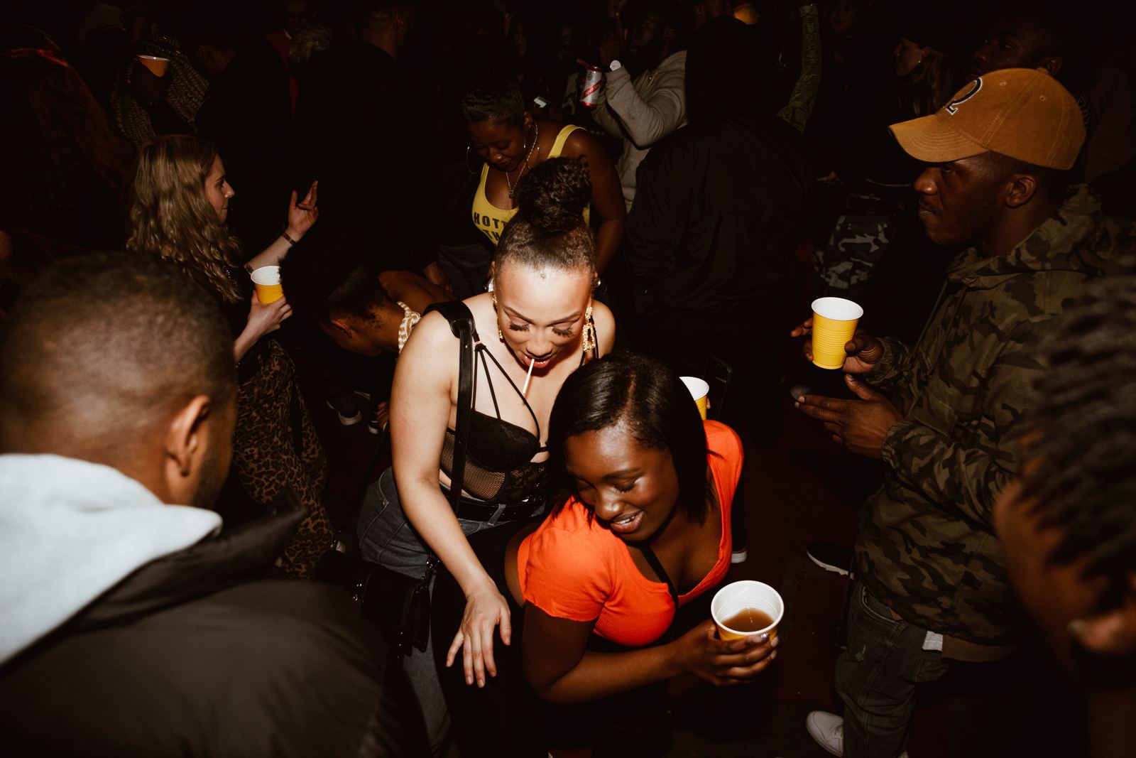March '19 — Hoxton — RILLA party photo
