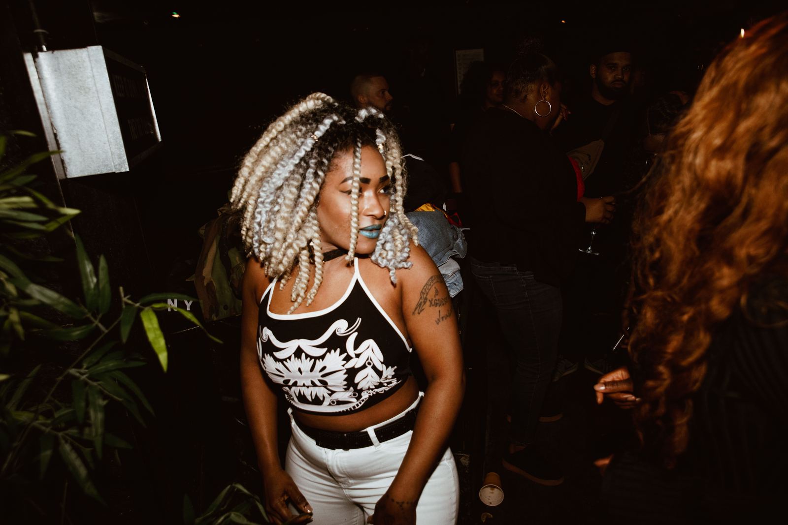 March '19 — Hoxton — RILLA party photo