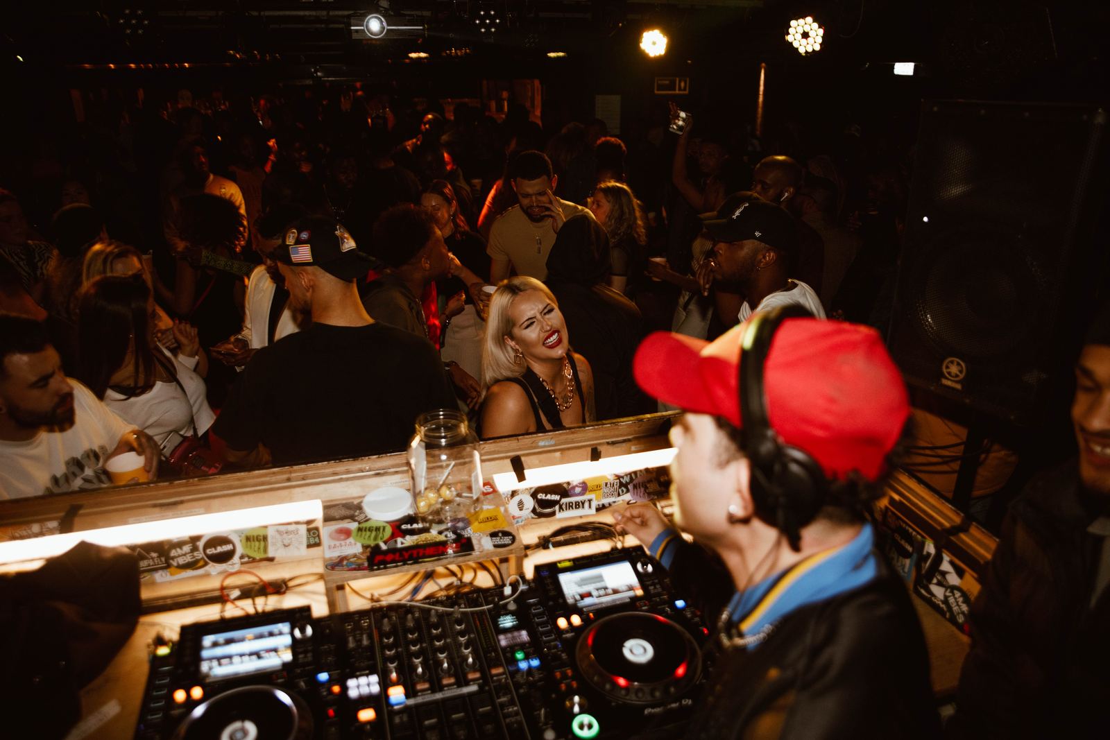 March '19 — Hoxton — RILLA party photo