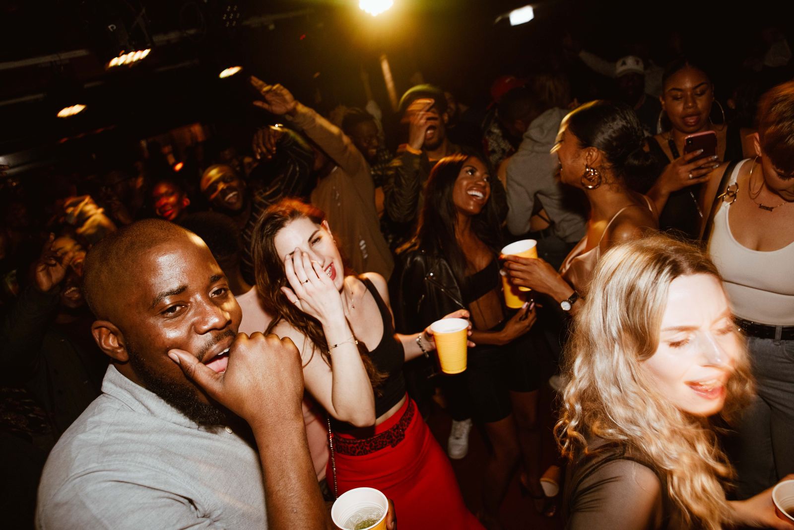 March '19 — Hoxton — RILLA party photo