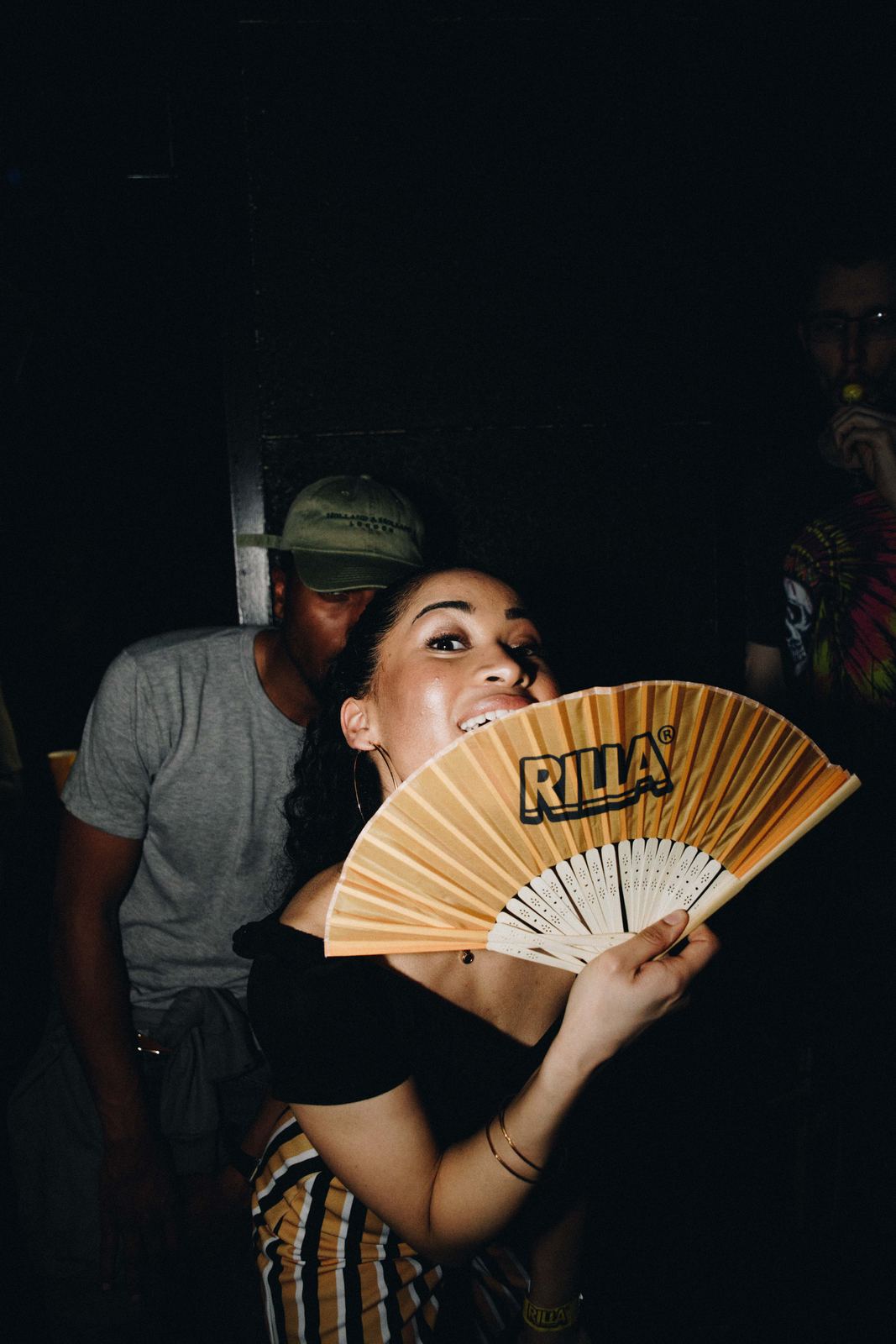 April '18 — RILLA party photo