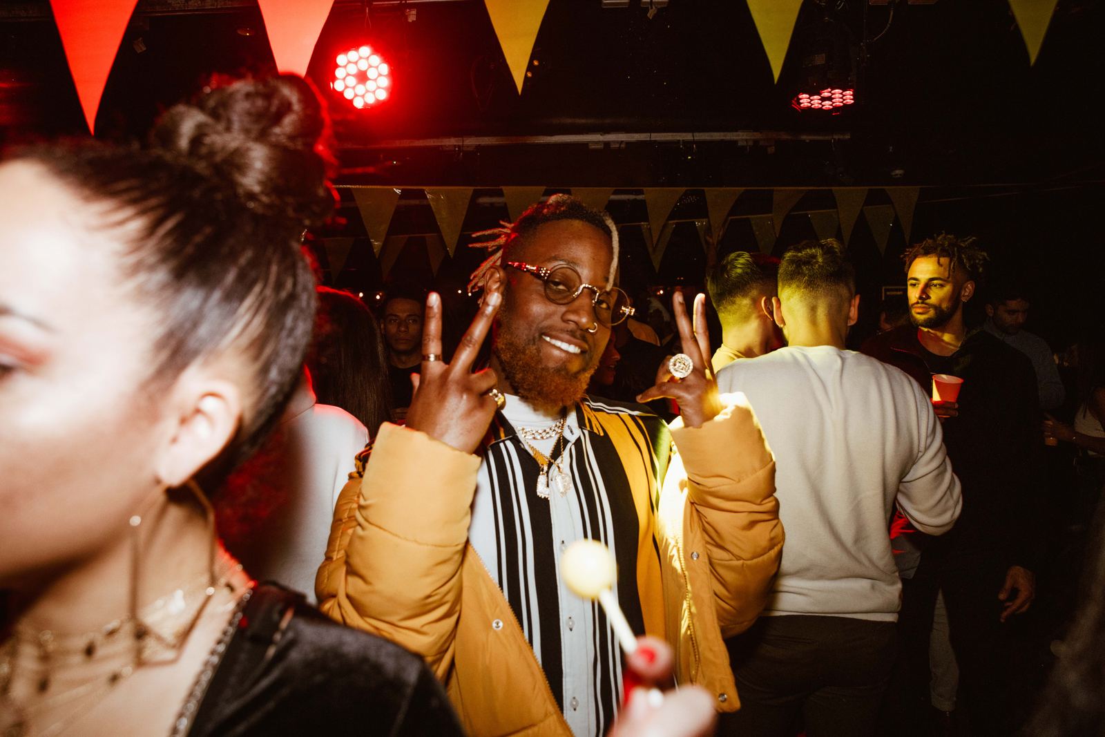 February '19 — RILLA party photo