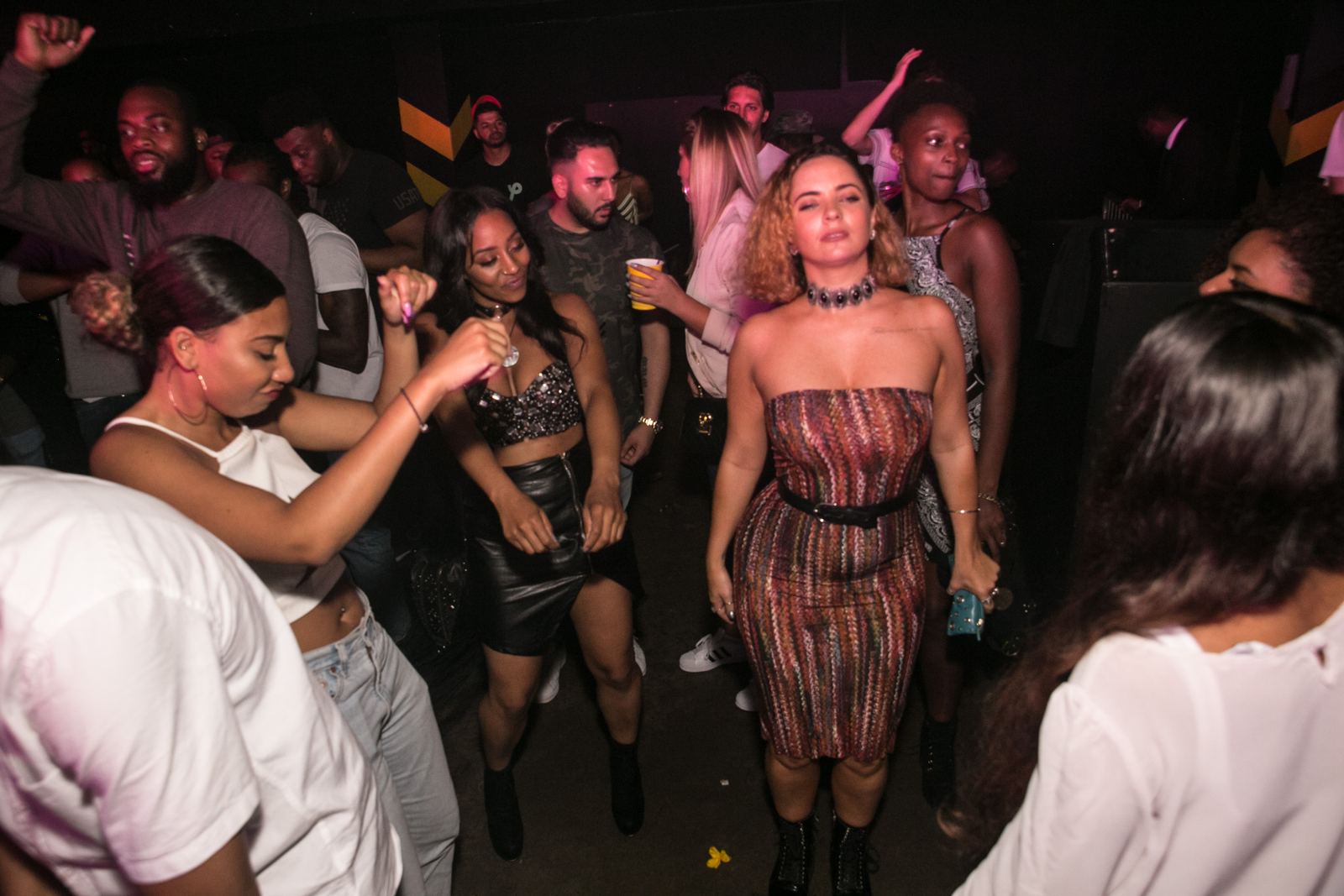 July '18 — RILLA party photo