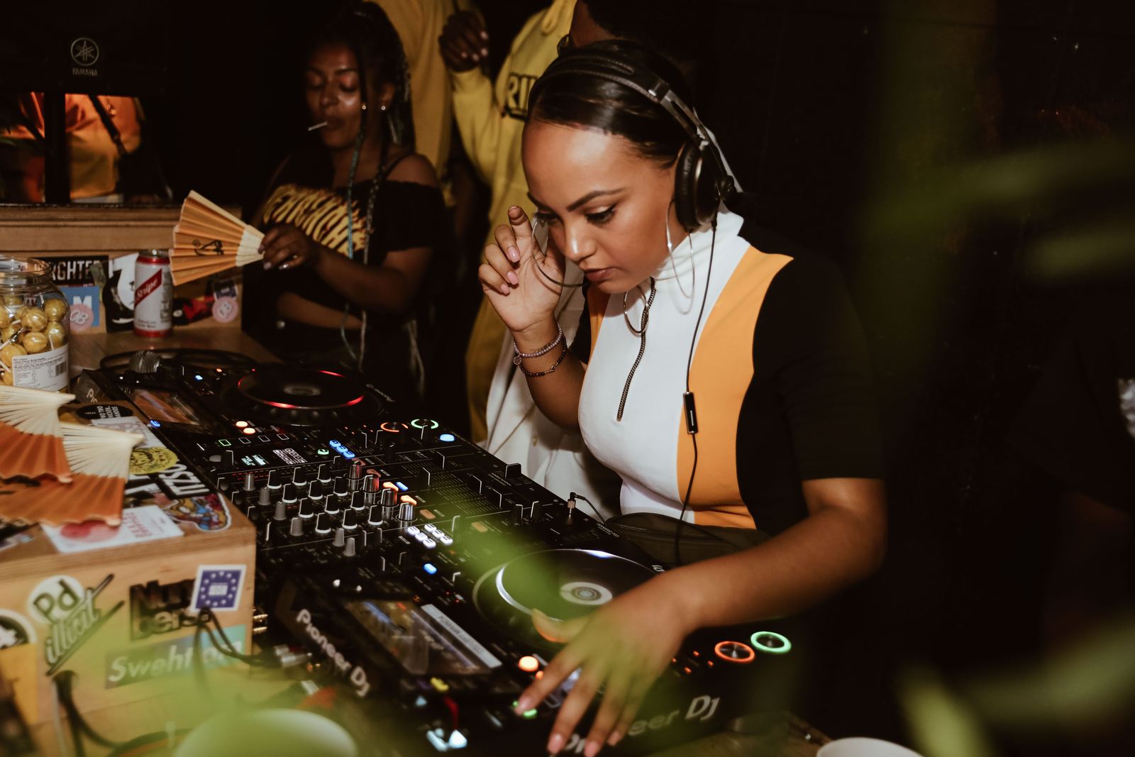 July '18 — RILLA party photo