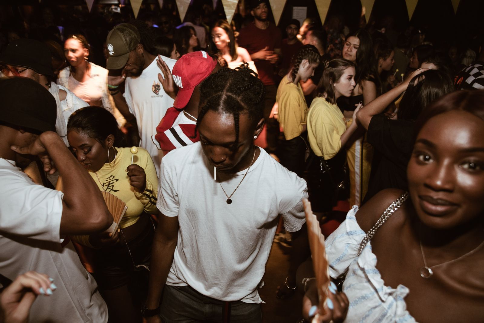 July '18 — RILLA party photo