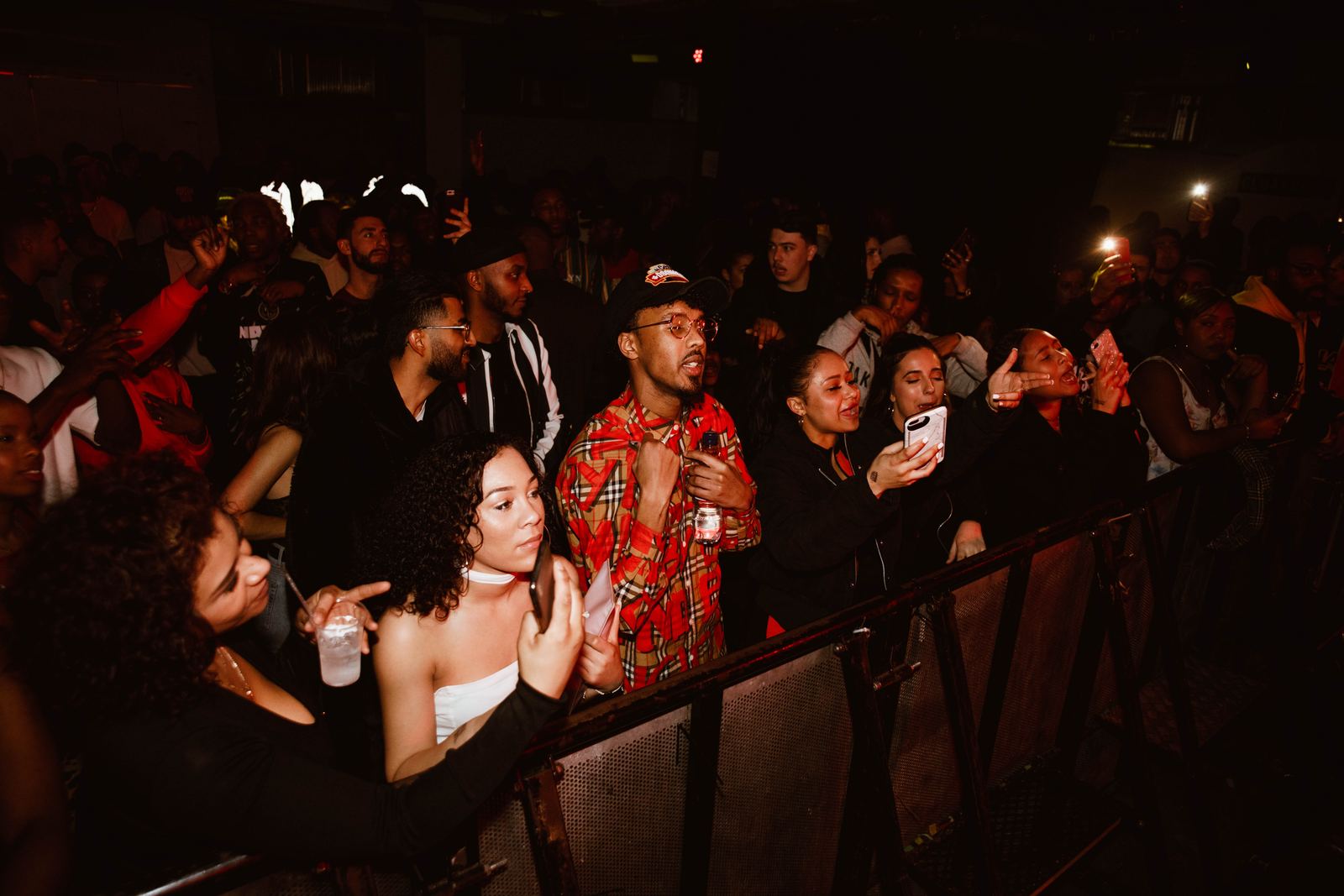 Hangar '19 — RILLA party photo