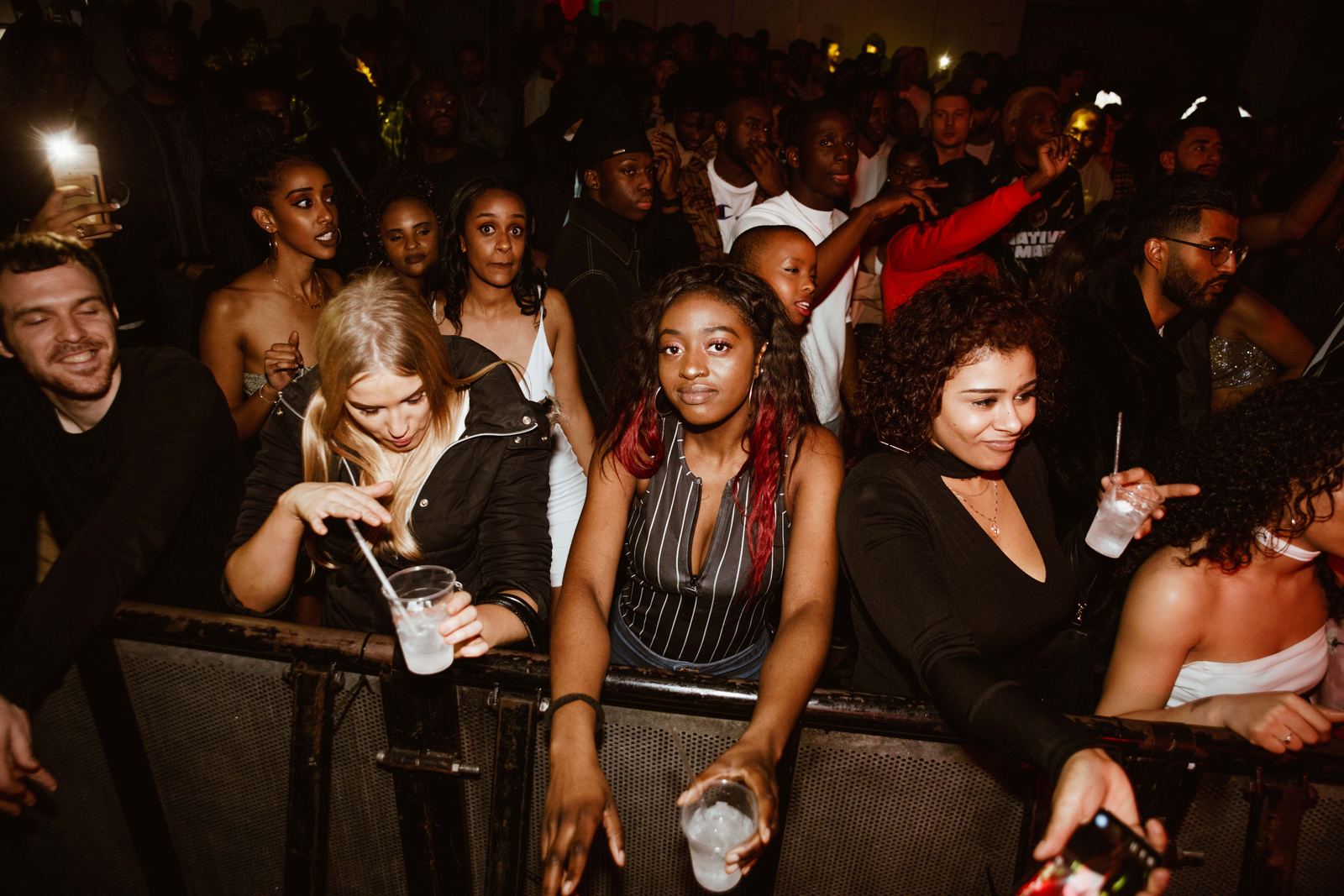 Hangar '19 — RILLA party photo
