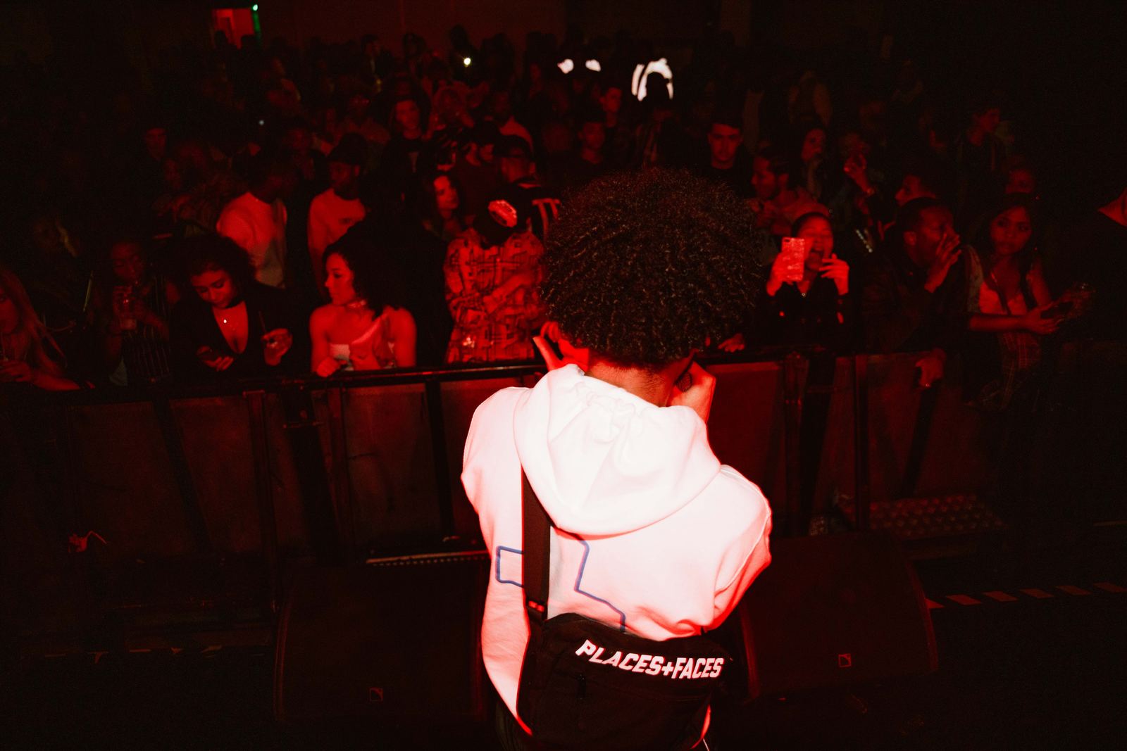 Hangar '19 — RILLA party photo
