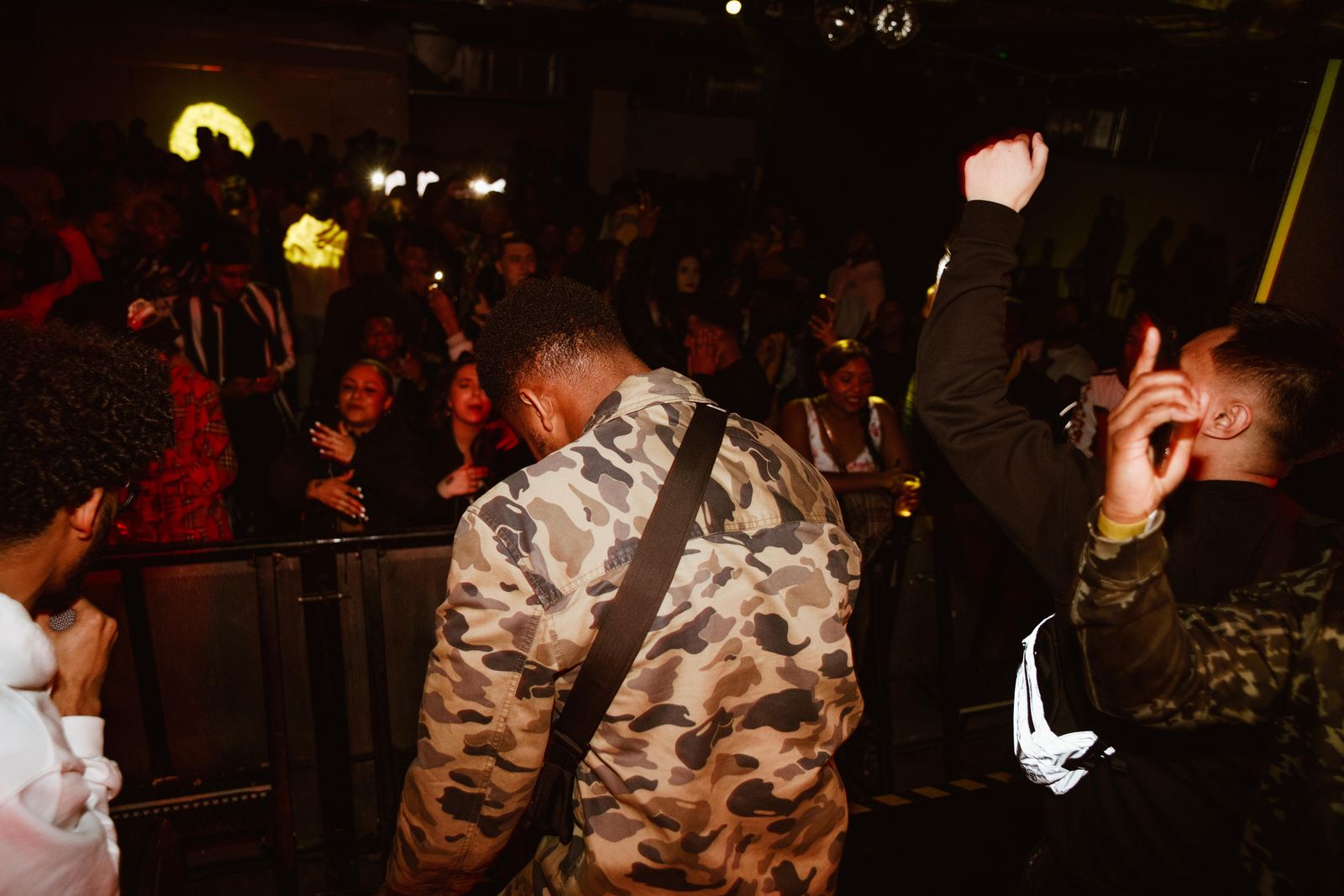 Hangar '19 — RILLA party photo