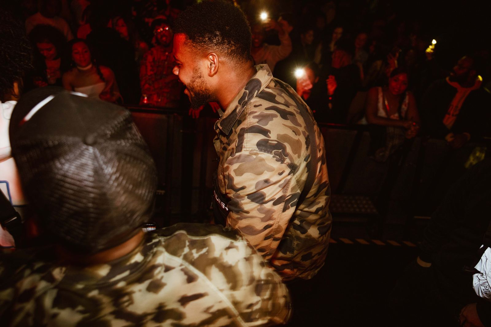 Hangar '19 — RILLA party photo