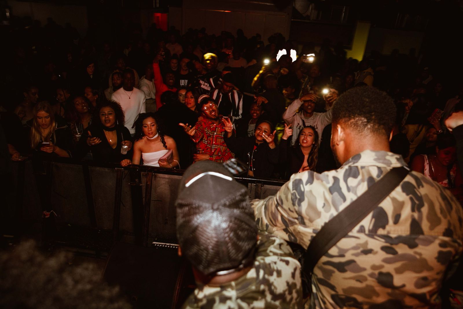 Hangar '19 — RILLA party photo