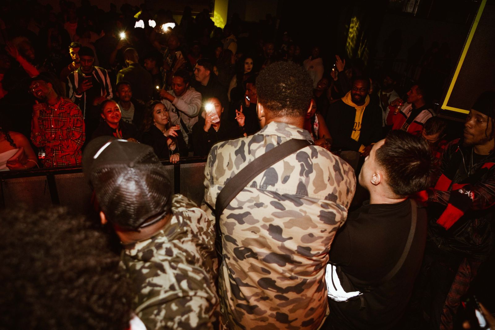Hangar '19 — RILLA party photo