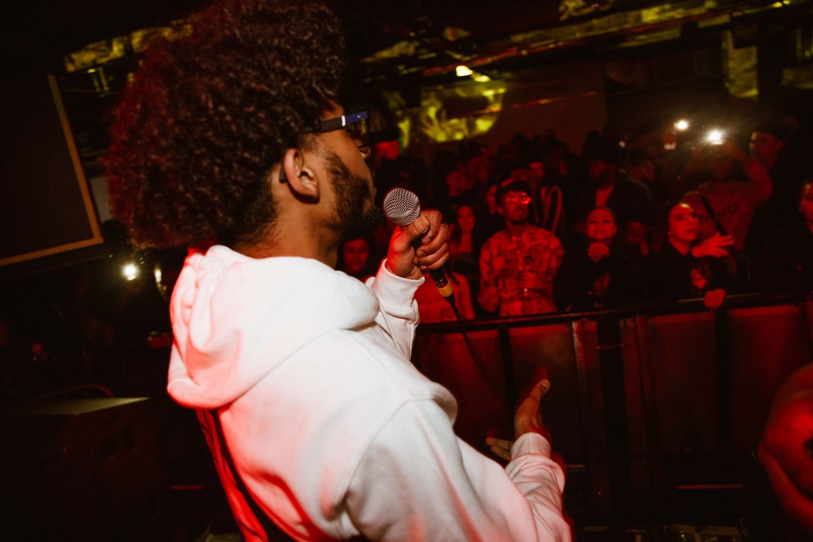 Hangar '19 — RILLA party photo