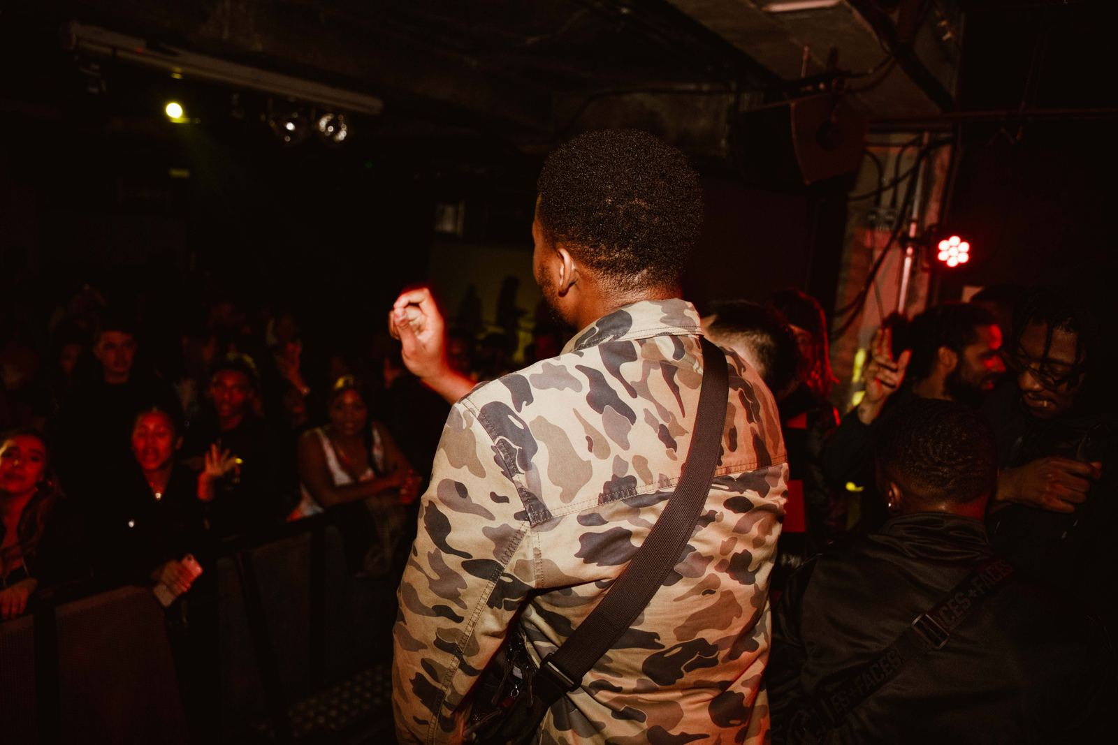 Hangar '19 — RILLA party photo