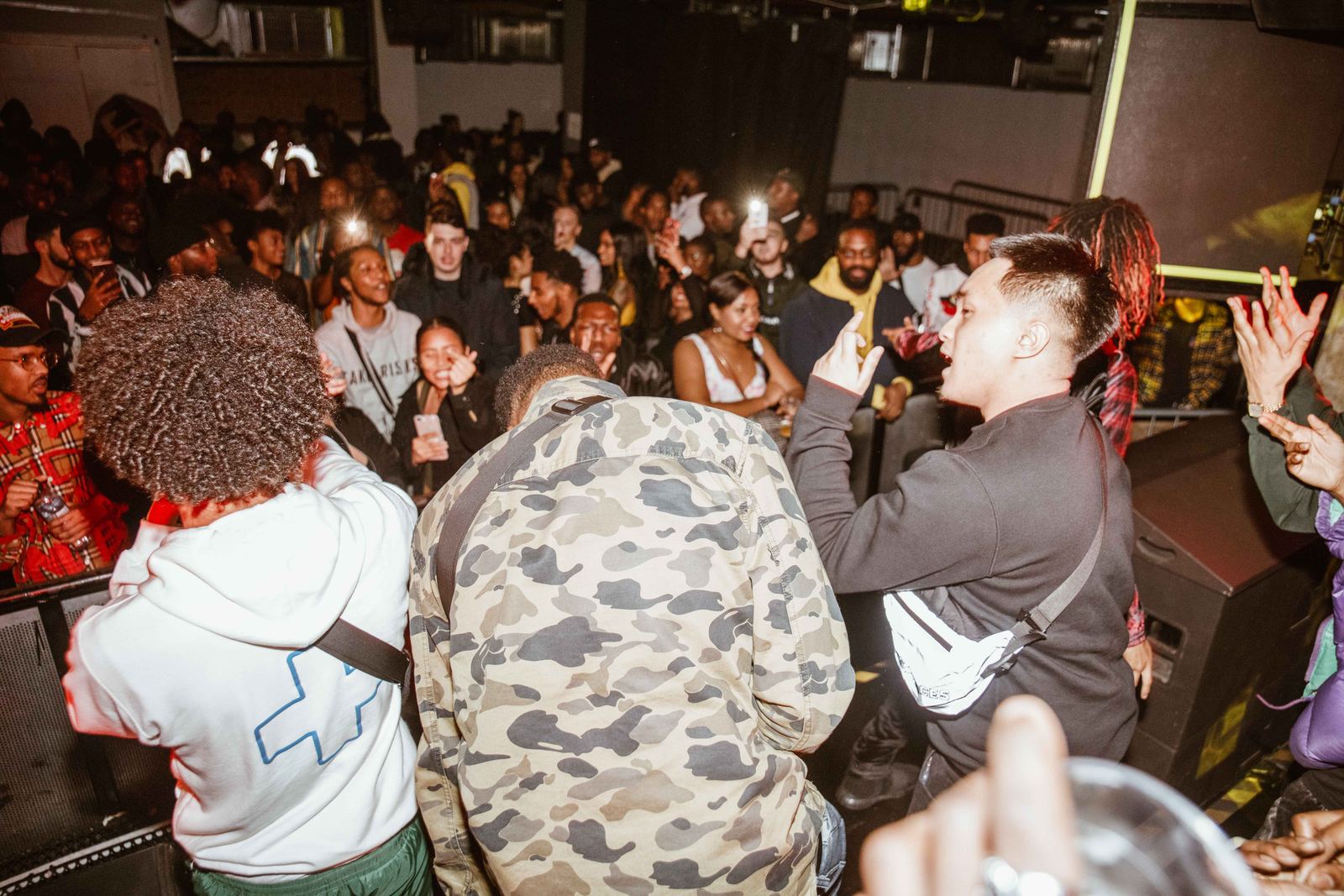 Hangar '19 — RILLA party photo