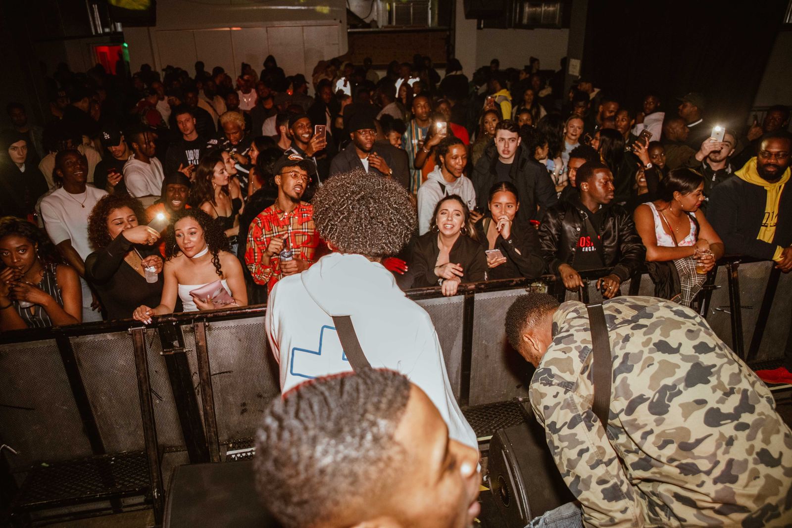 Hangar '19 — RILLA party photo