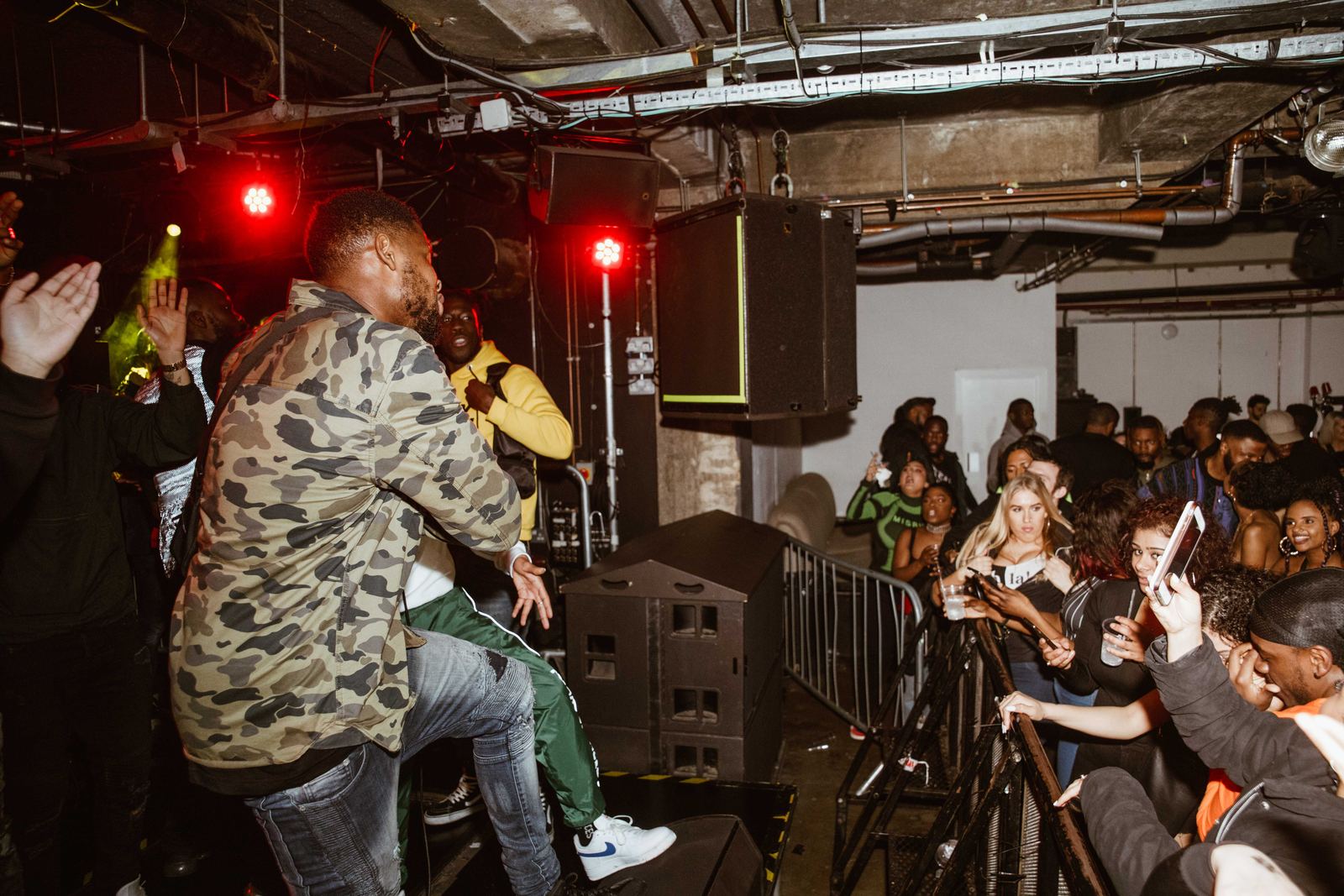 Hangar '19 — RILLA party photo
