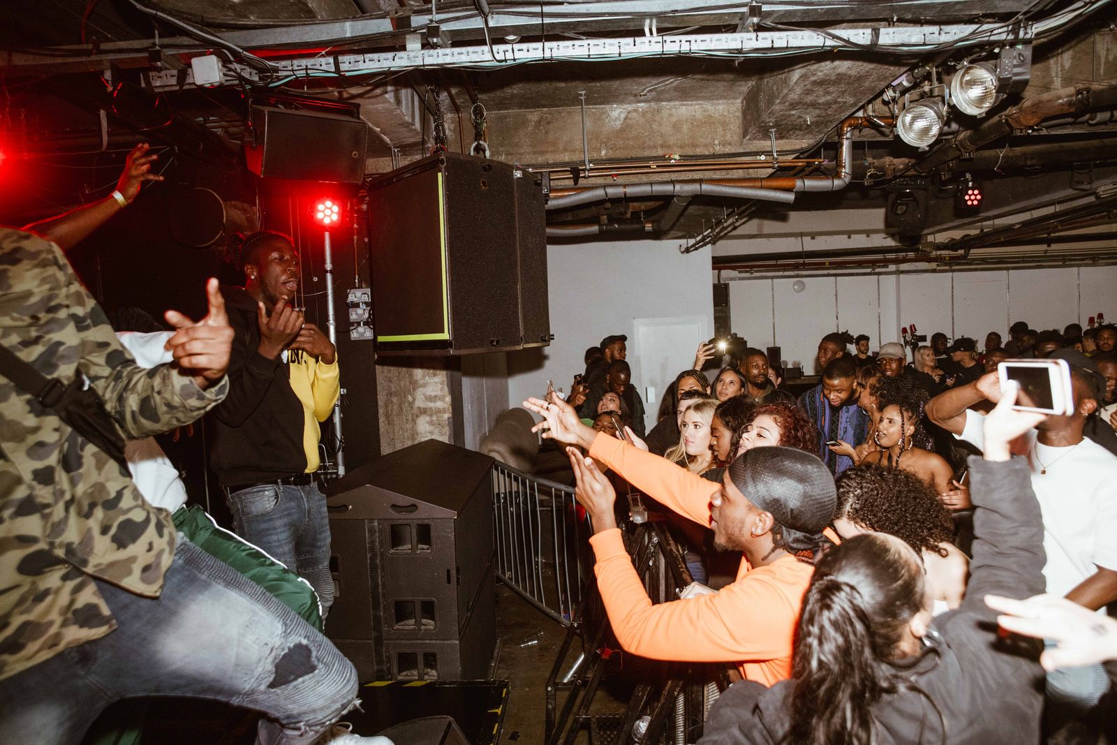 Hangar '19 — RILLA party photo