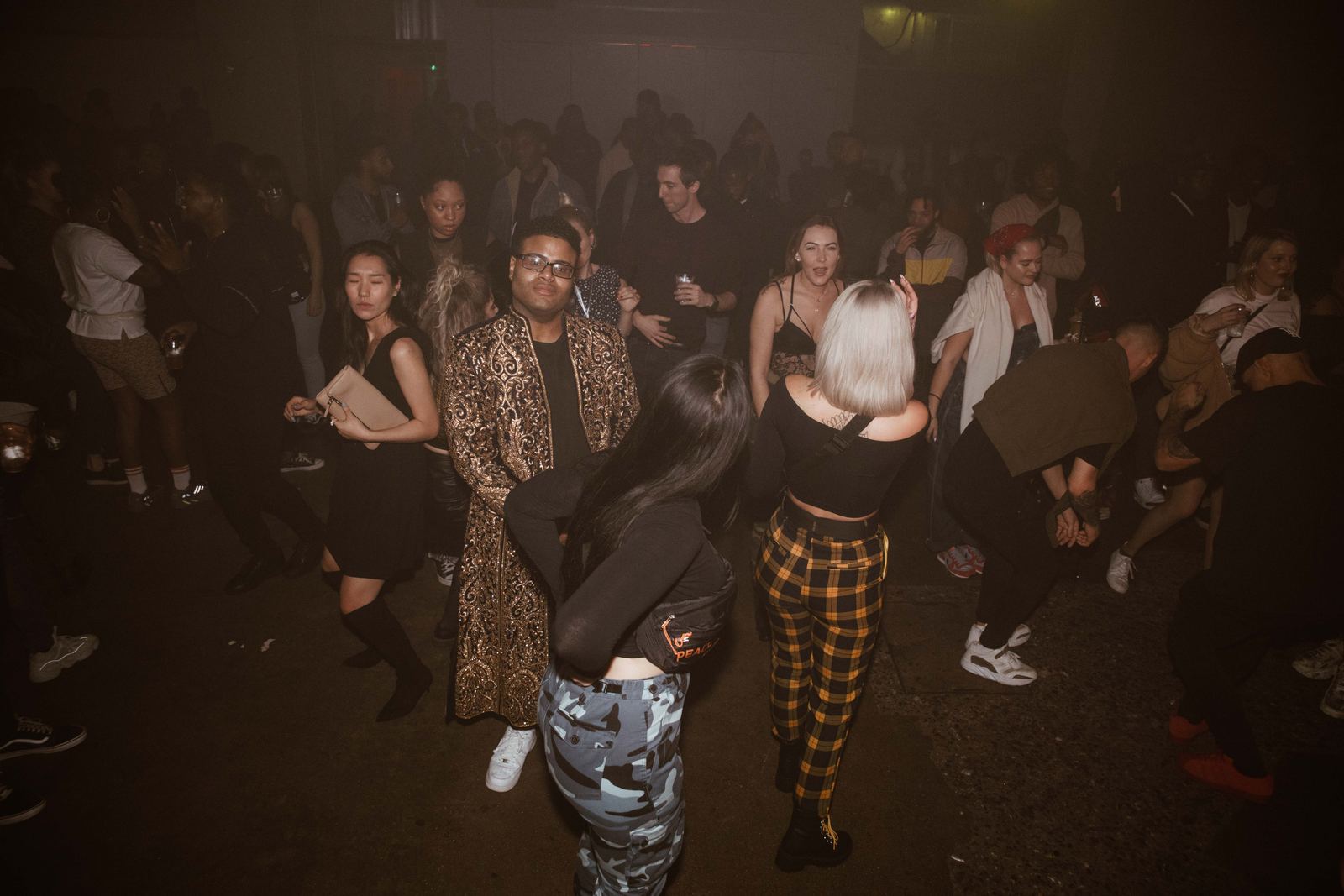 Hangar '19 — RILLA party photo