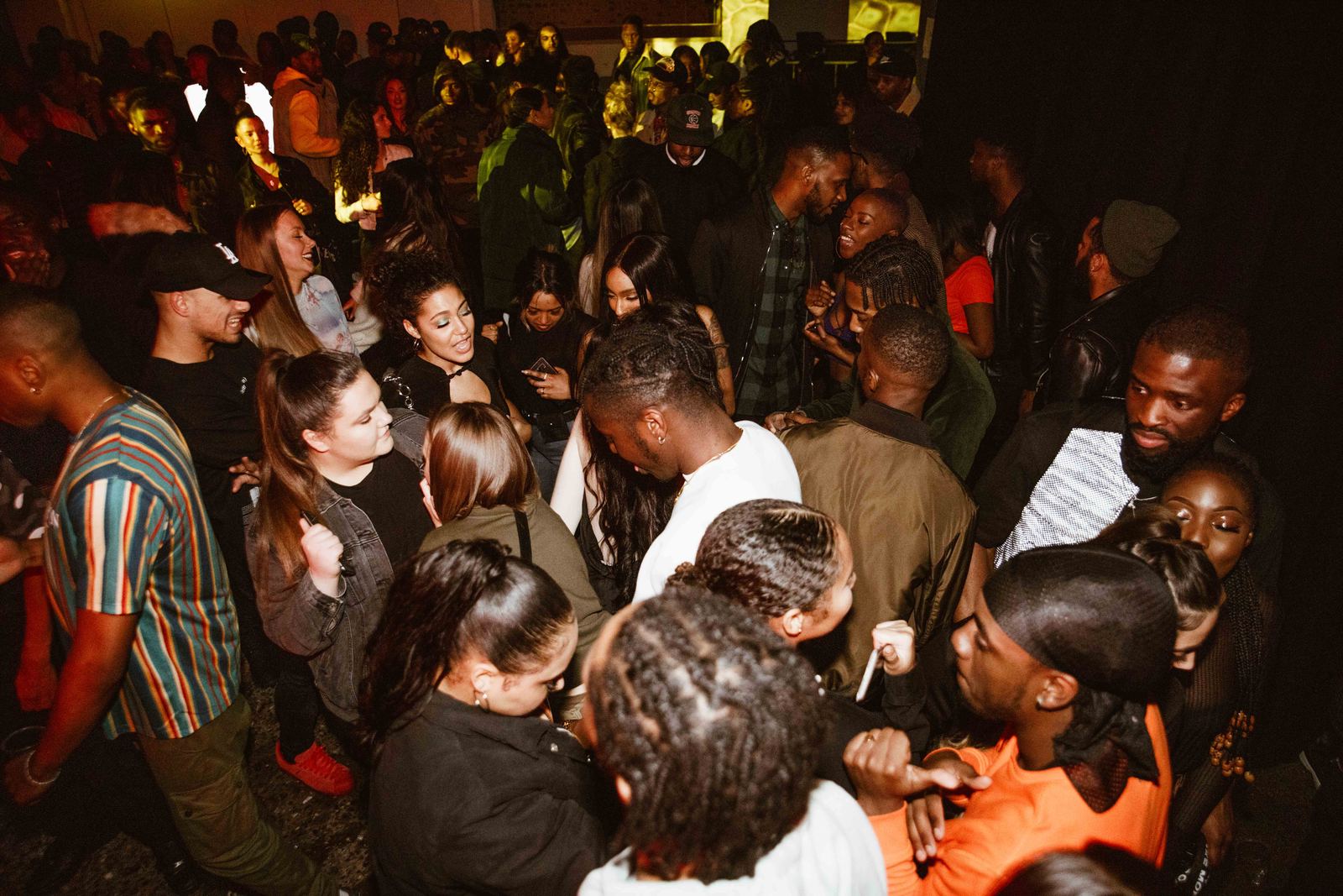 Hangar '19 — RILLA party photo