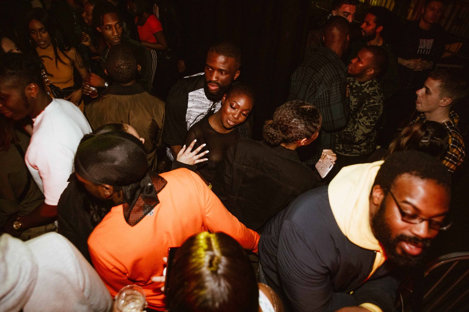 Hangar '19 — RILLA party photo