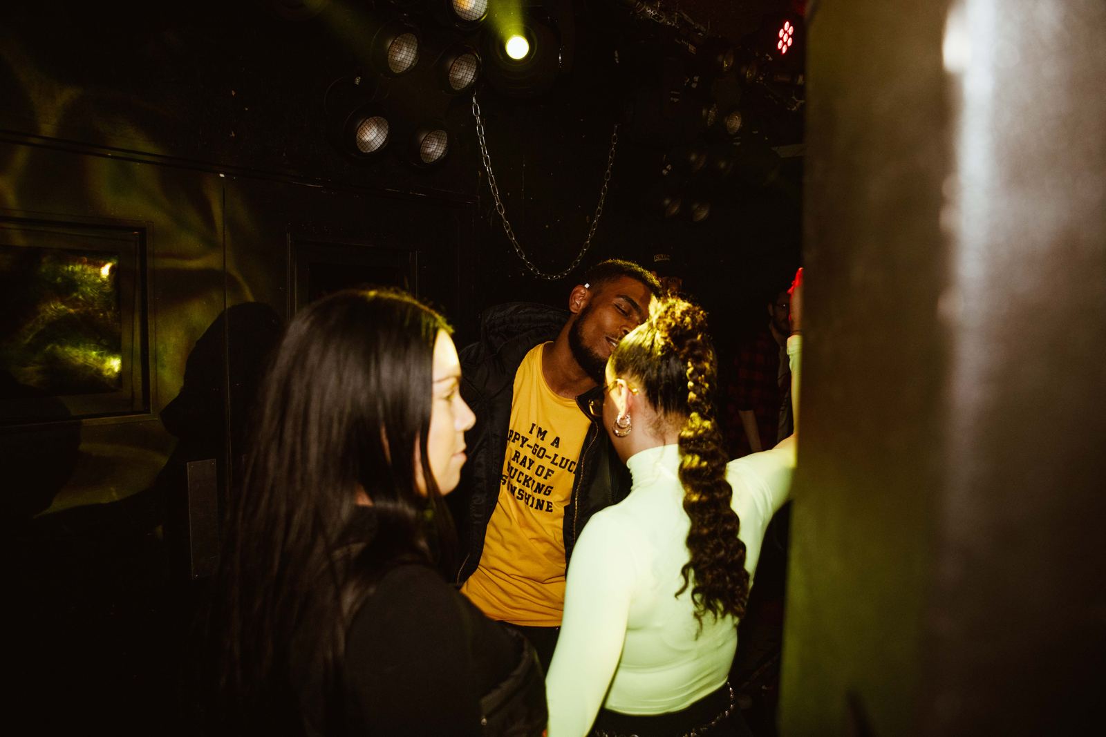 Hangar '19 — RILLA party photo