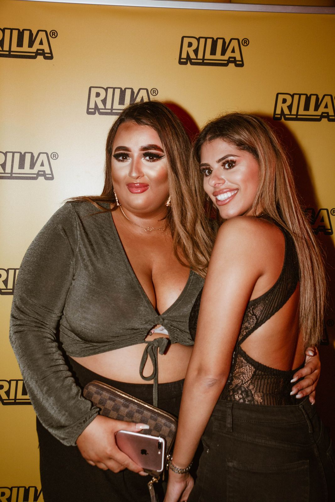 March '19 — Hoxton — RILLA party photo