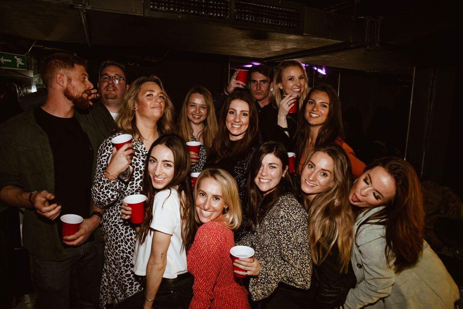 March '19 — Hoxton — RILLA party photo