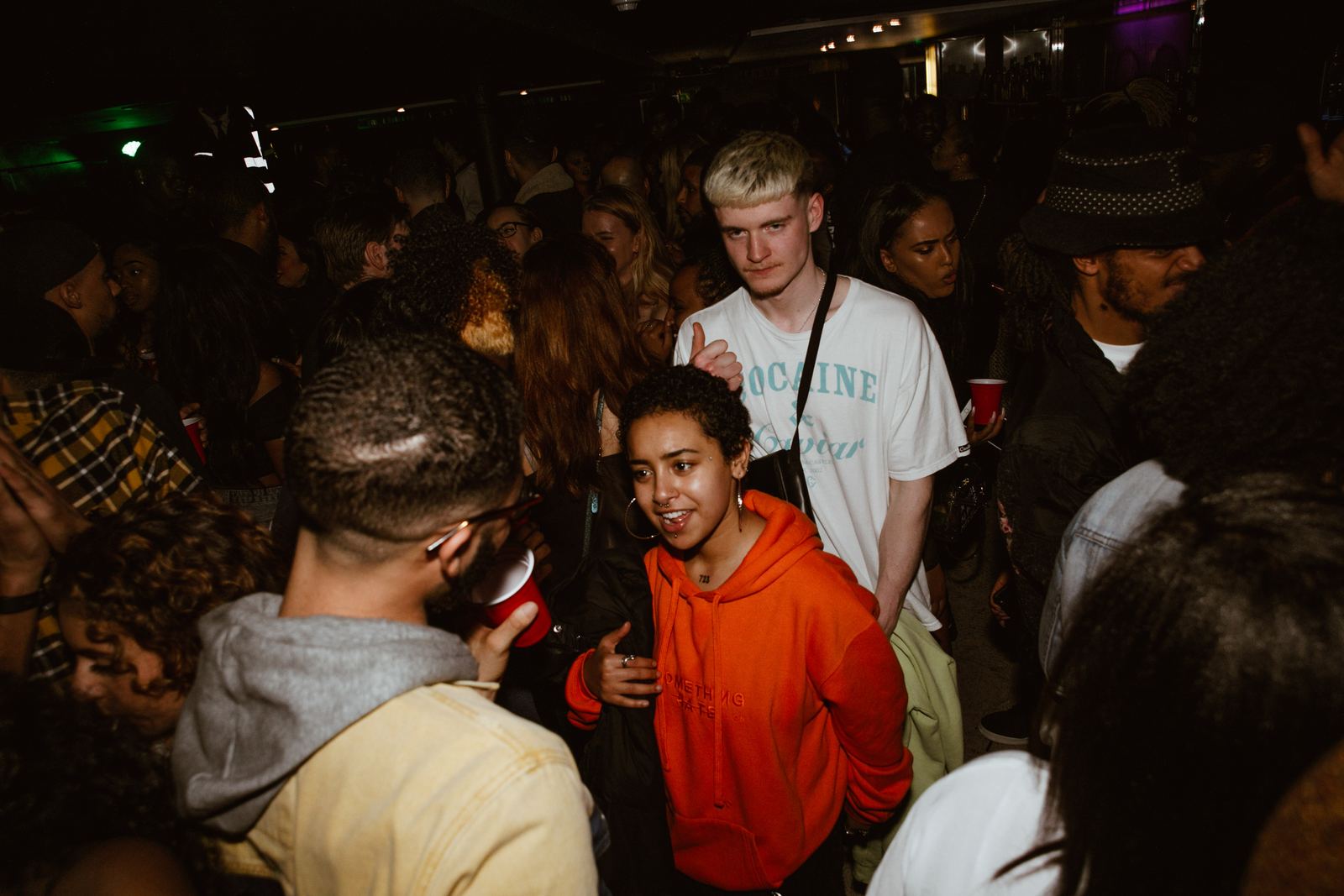 March '19 — Hoxton — RILLA party photo