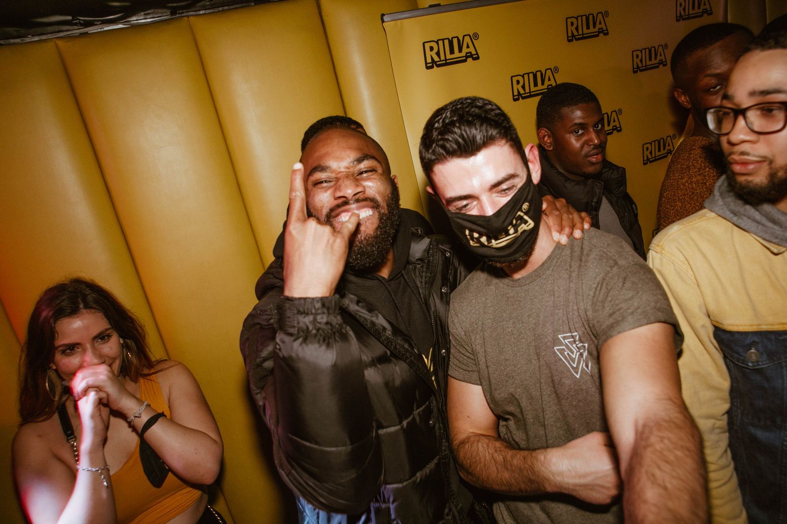 March '19 — Hoxton — RILLA party photo