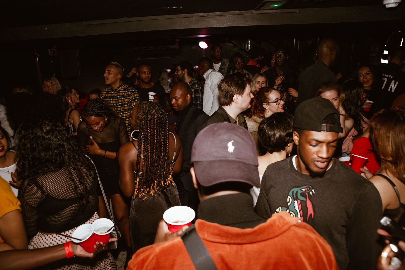 March '19 — Hoxton — RILLA party photo