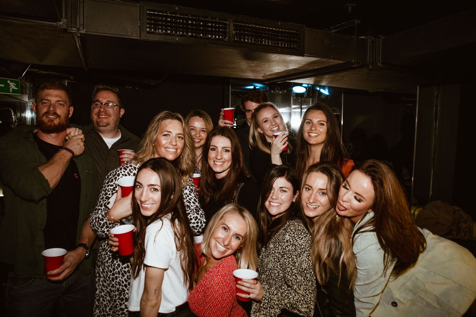 March '19 — Hoxton — RILLA party photo