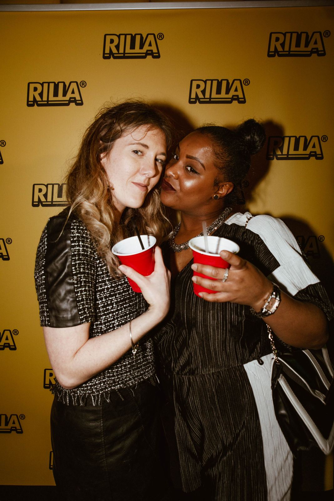 March '19 — Hoxton — RILLA party photo